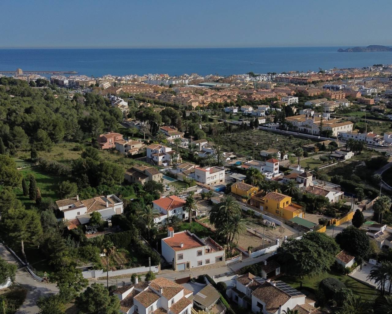 Sales - Detached villa - Javea - Xàbia