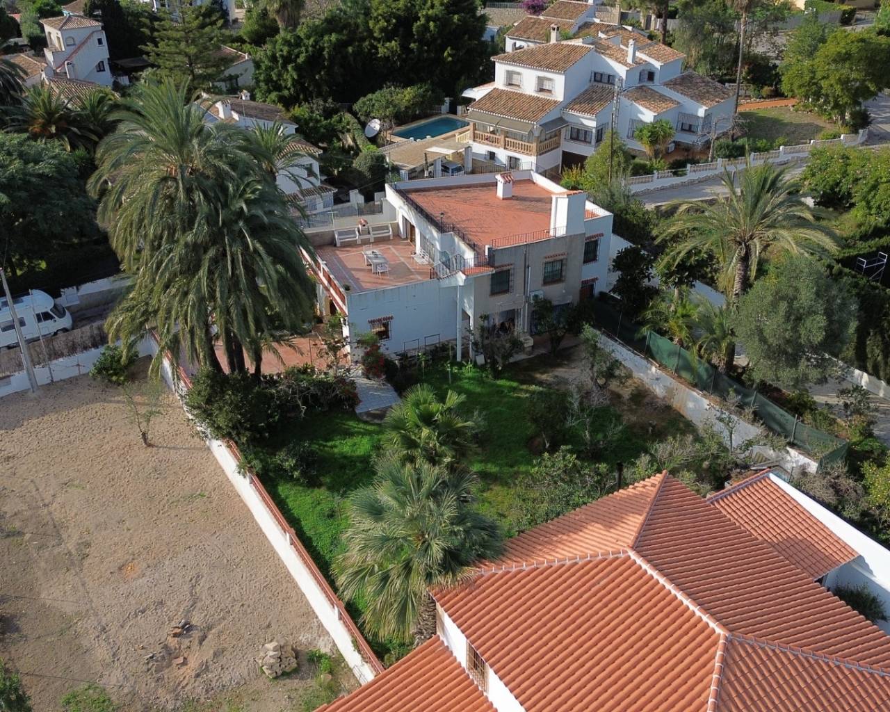 Sales - Detached villa - Javea - Xàbia