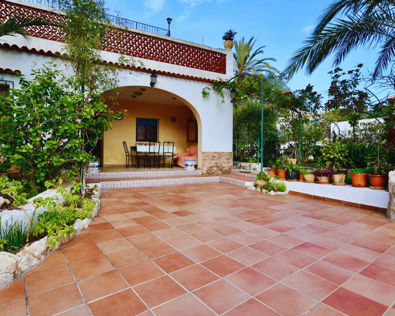 Sales - Detached villa - Javea - Xàbia
