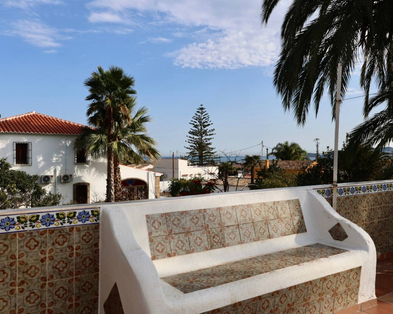 Sales - Detached villa - Javea - Xàbia