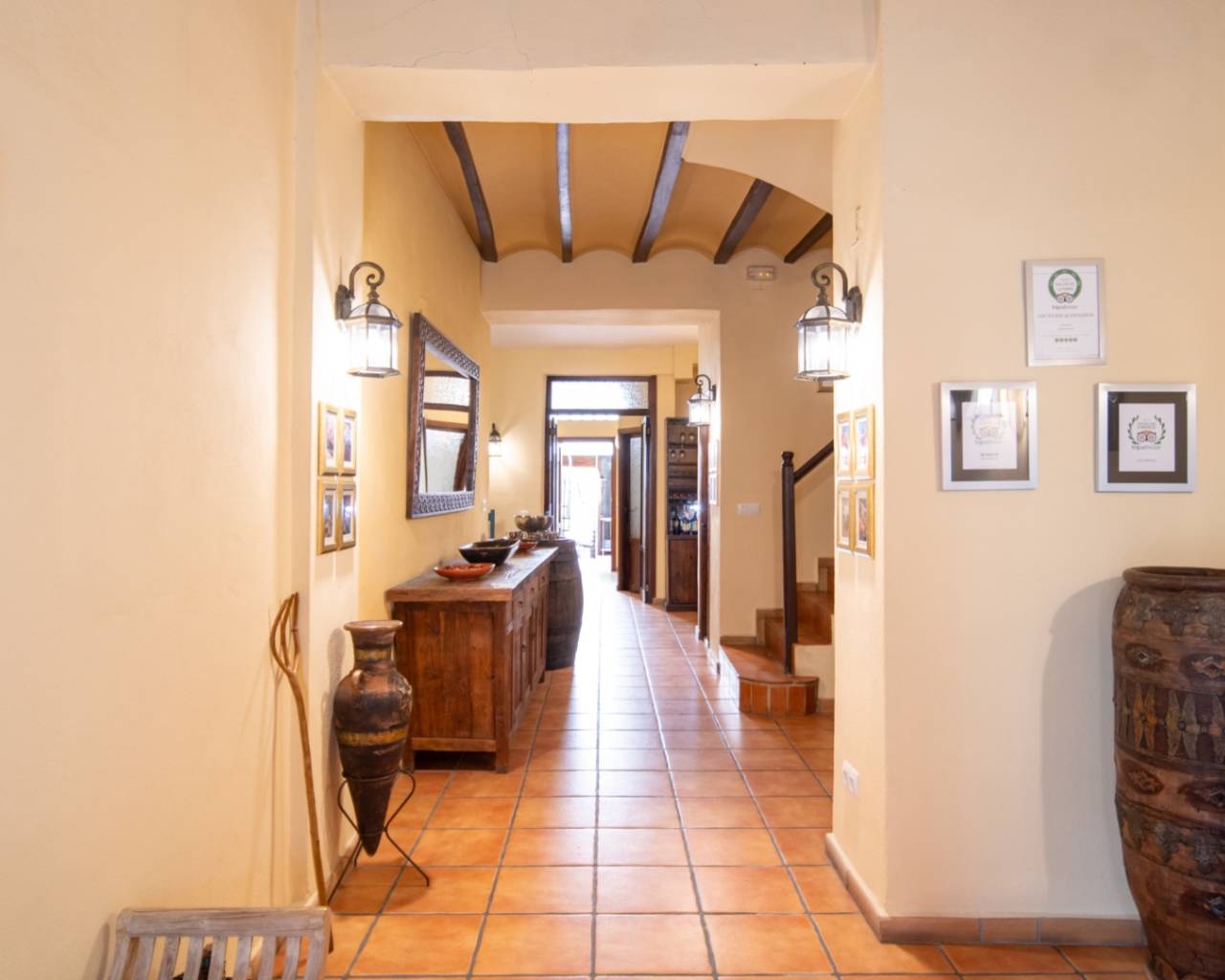 Sales - Village house - Parcent