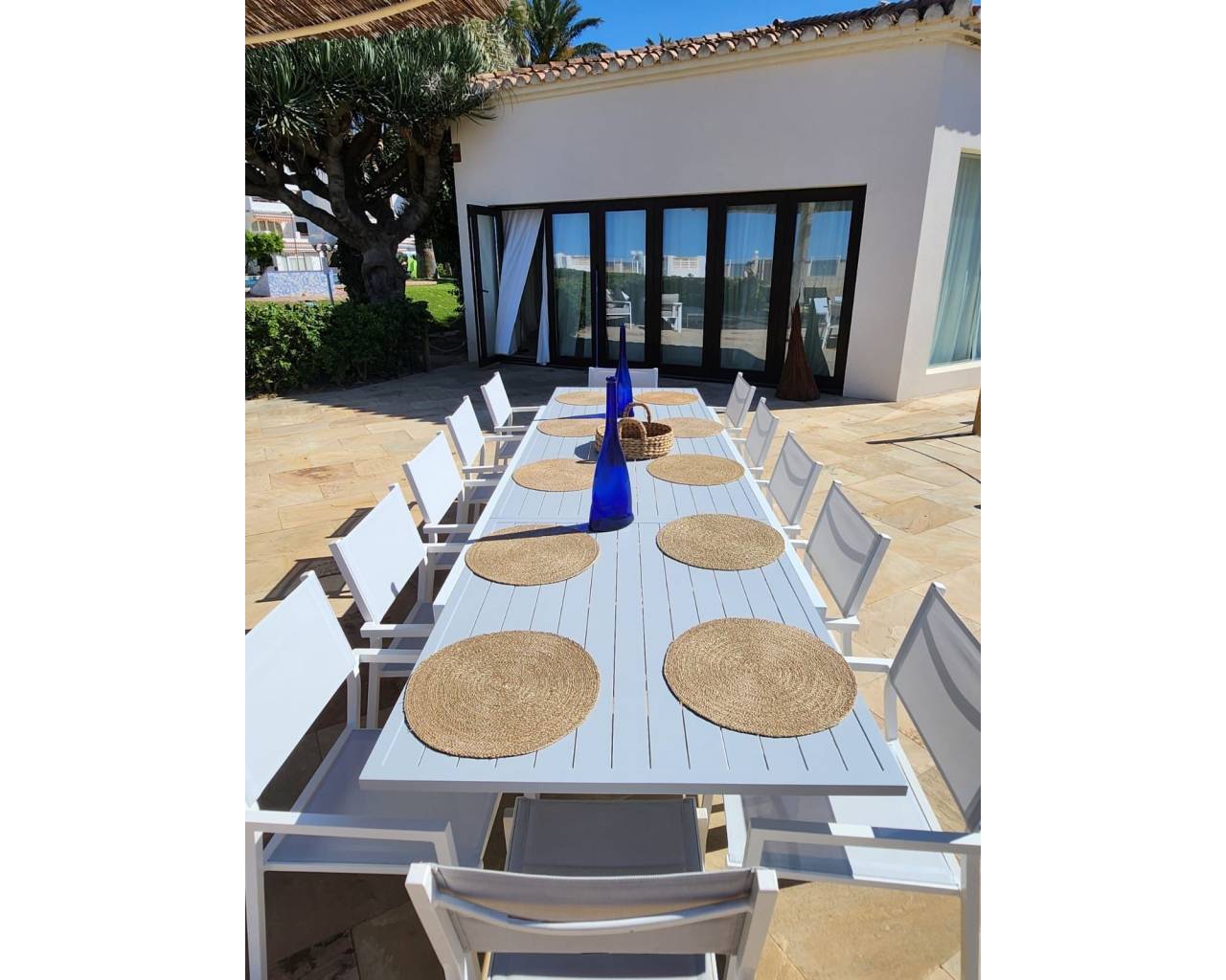 Sales - Detached villa - Denia - Las marinas