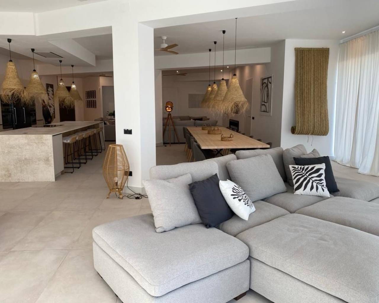 Sales - Detached villa - Denia - Las marinas