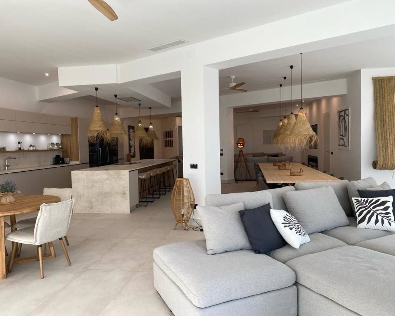 Sales - Detached villa - Denia - Las marinas