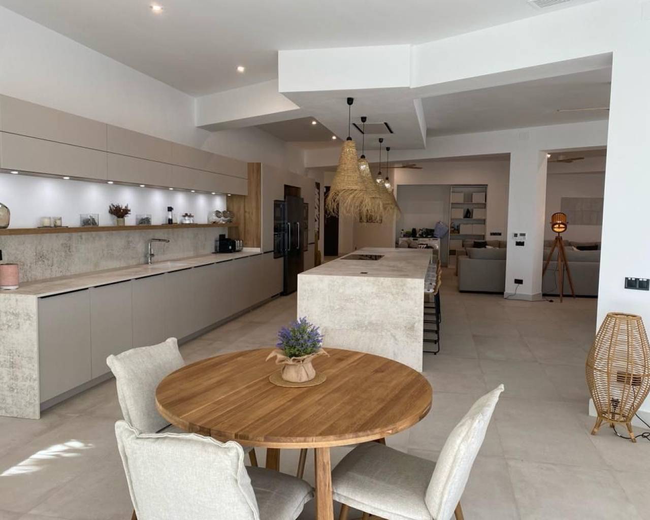 Sales - Detached villa - Denia - Las marinas