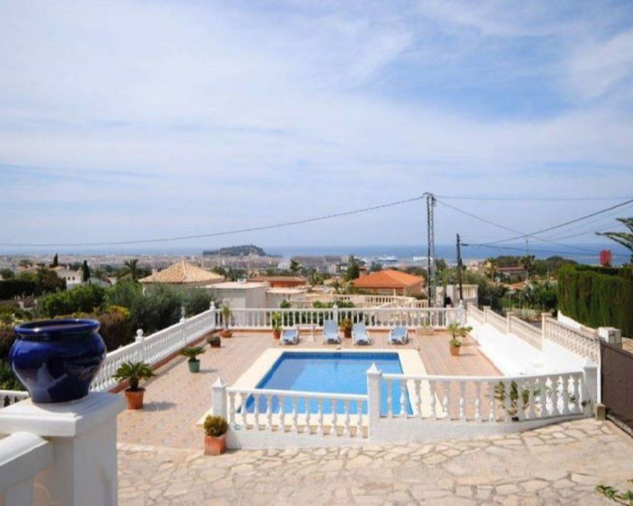 Sales - Detached villa - Denia - San Juan