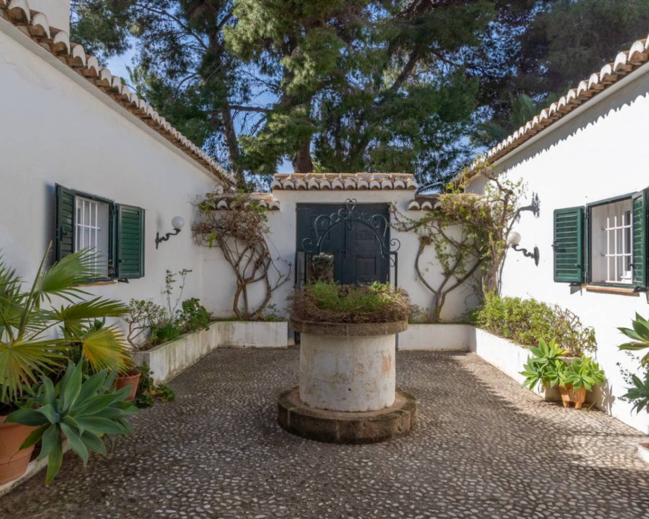 Sales - Detached villa - Javea - Tosalet