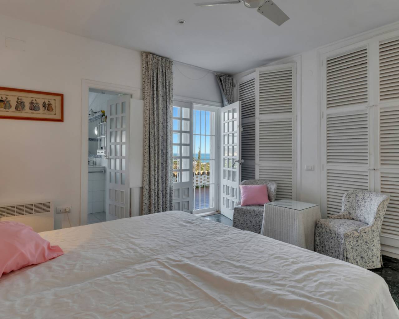 Sales - Detached villa - Javea - Tosalet