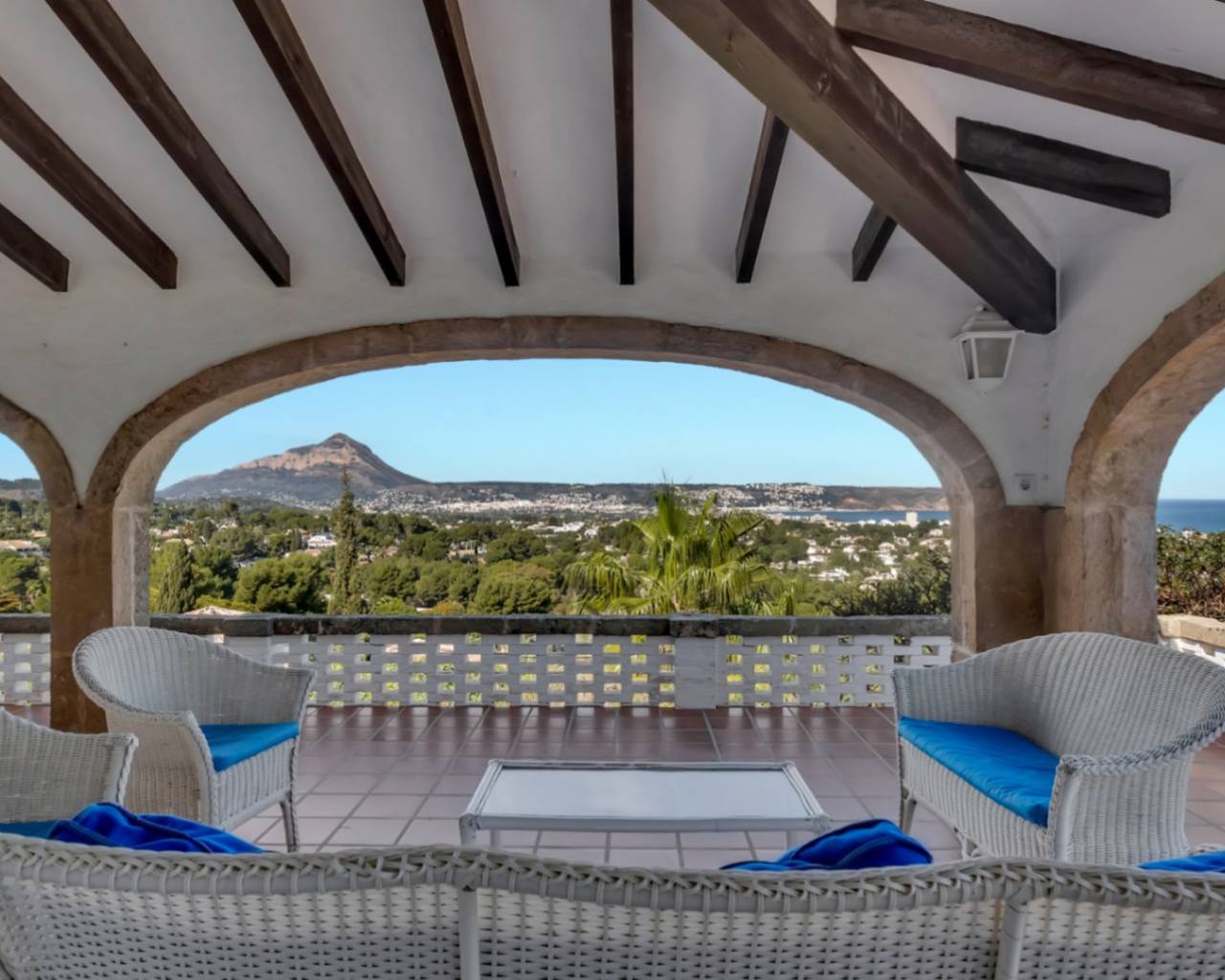 Sales - Detached villa - Javea - Tosalet