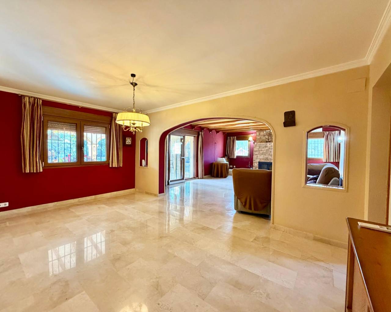 Sales - Detached villa - Pedreguer