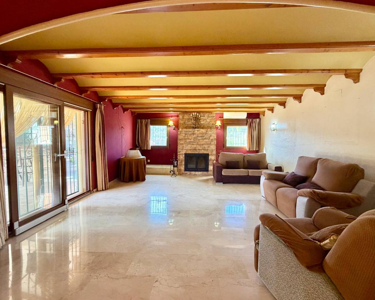 Sales - Detached villa - Pedreguer