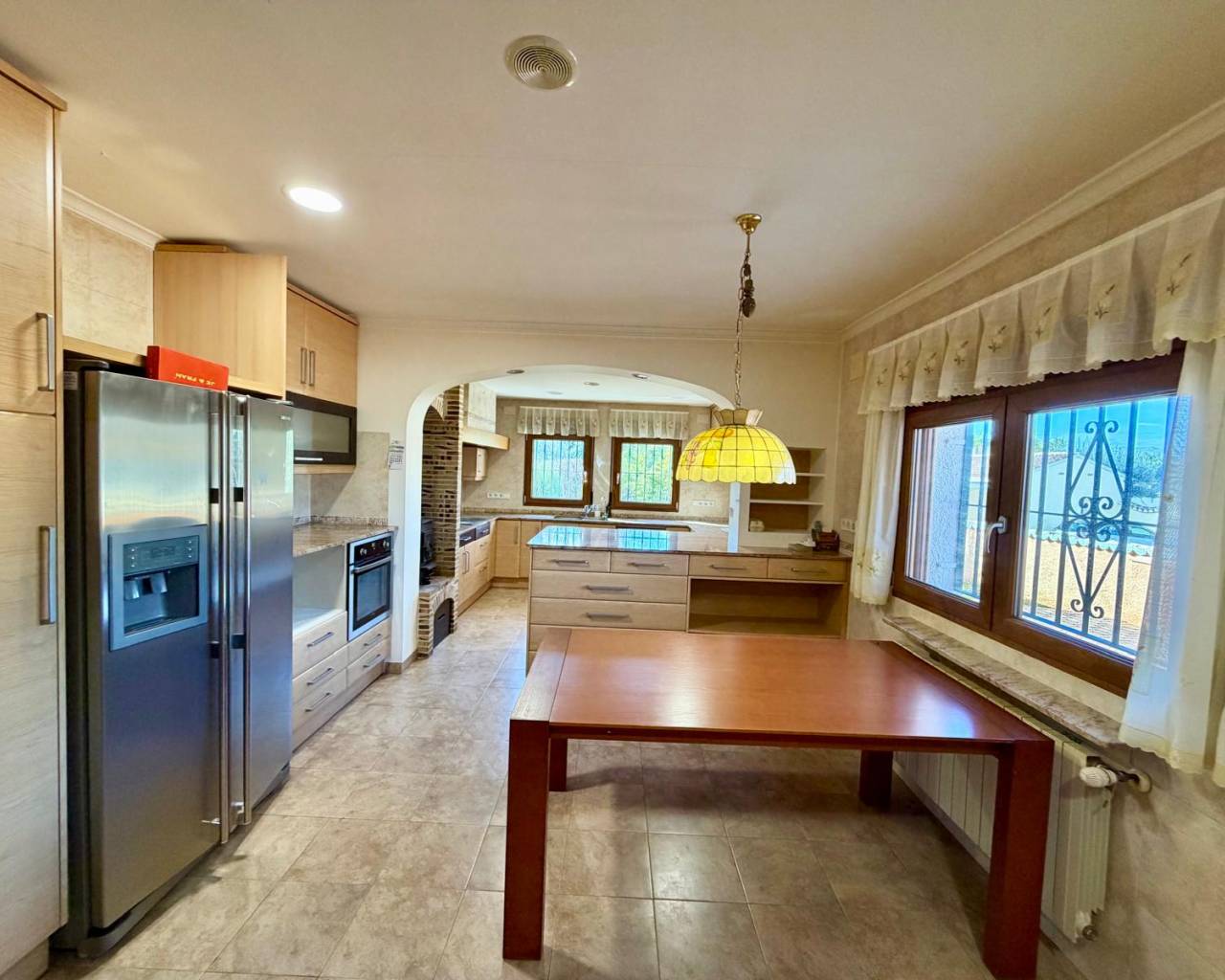 Sales - Detached villa - Pedreguer
