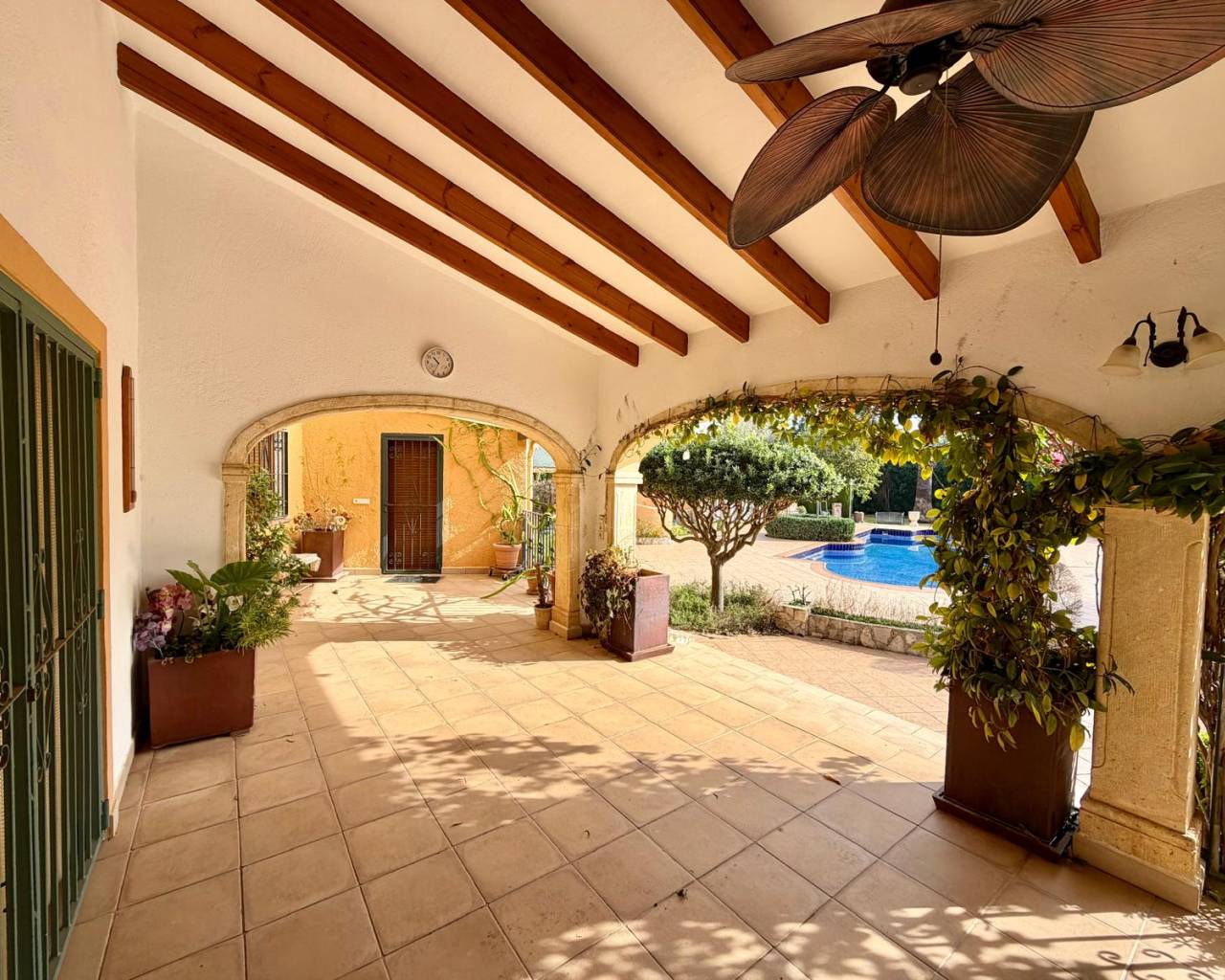 Sales - Detached villa - Pedreguer