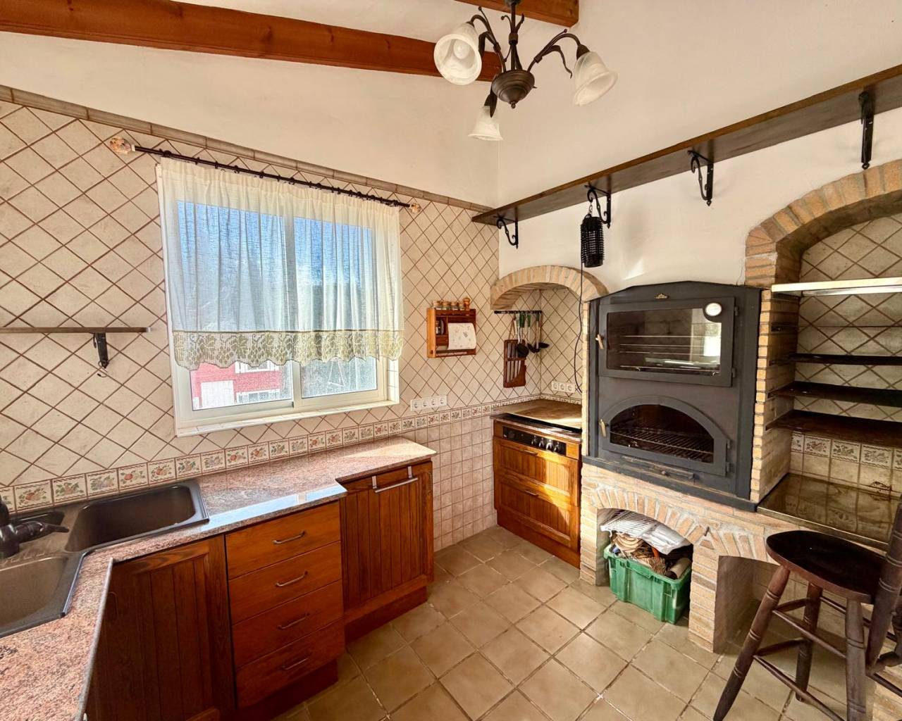 Sales - Detached villa - Pedreguer