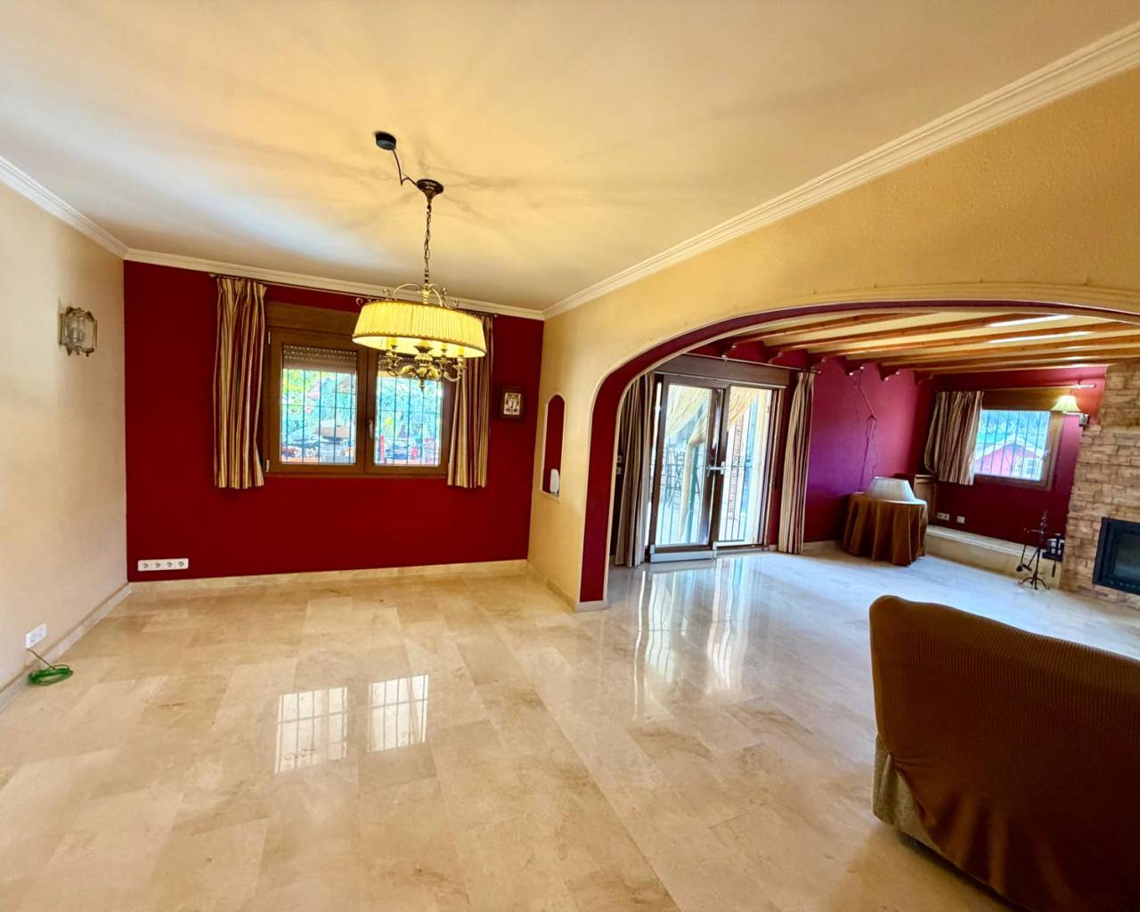 Sales - Detached villa - Pedreguer