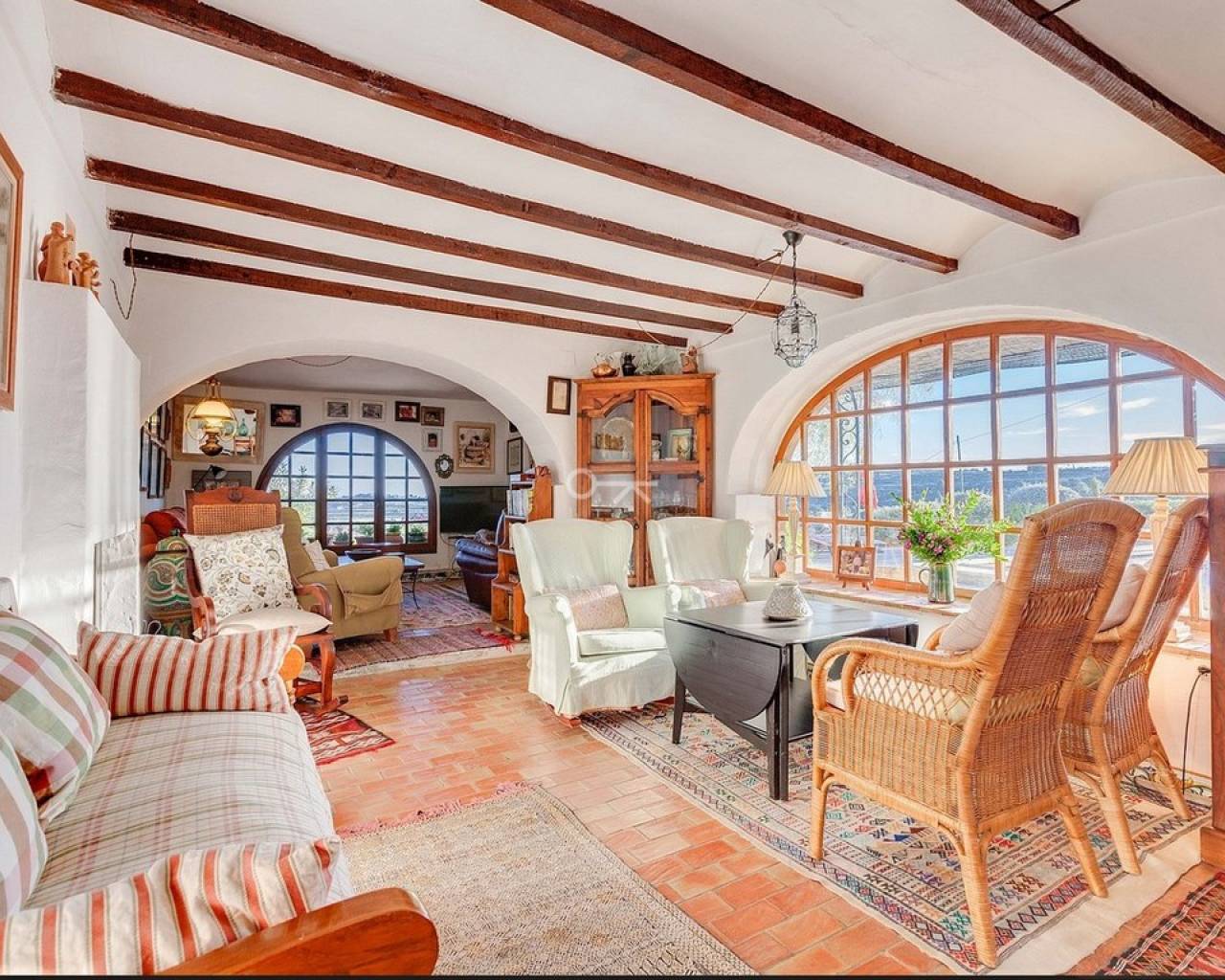Sales - Finca - Moraira