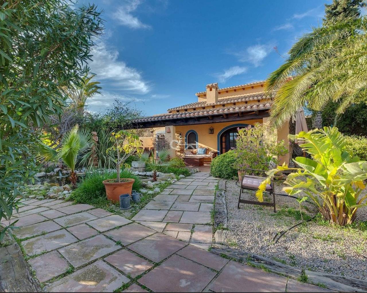 Sales - Finca - Moraira