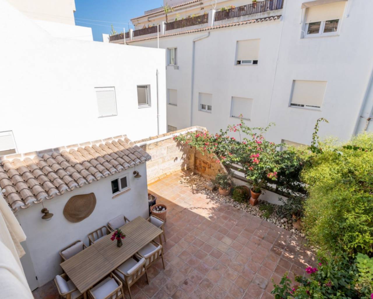 Sales - Linked villa - Javea - Pueblo