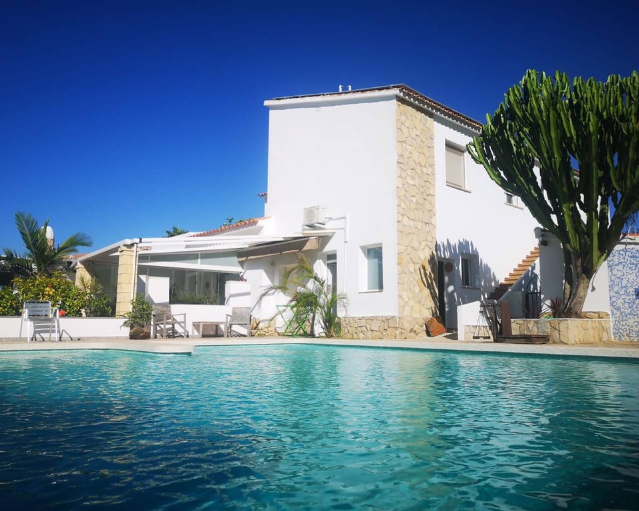Sales - Detached House - Denia