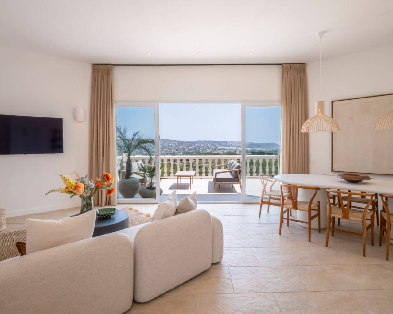 Sales - Detached villa - Javea - Tarraula