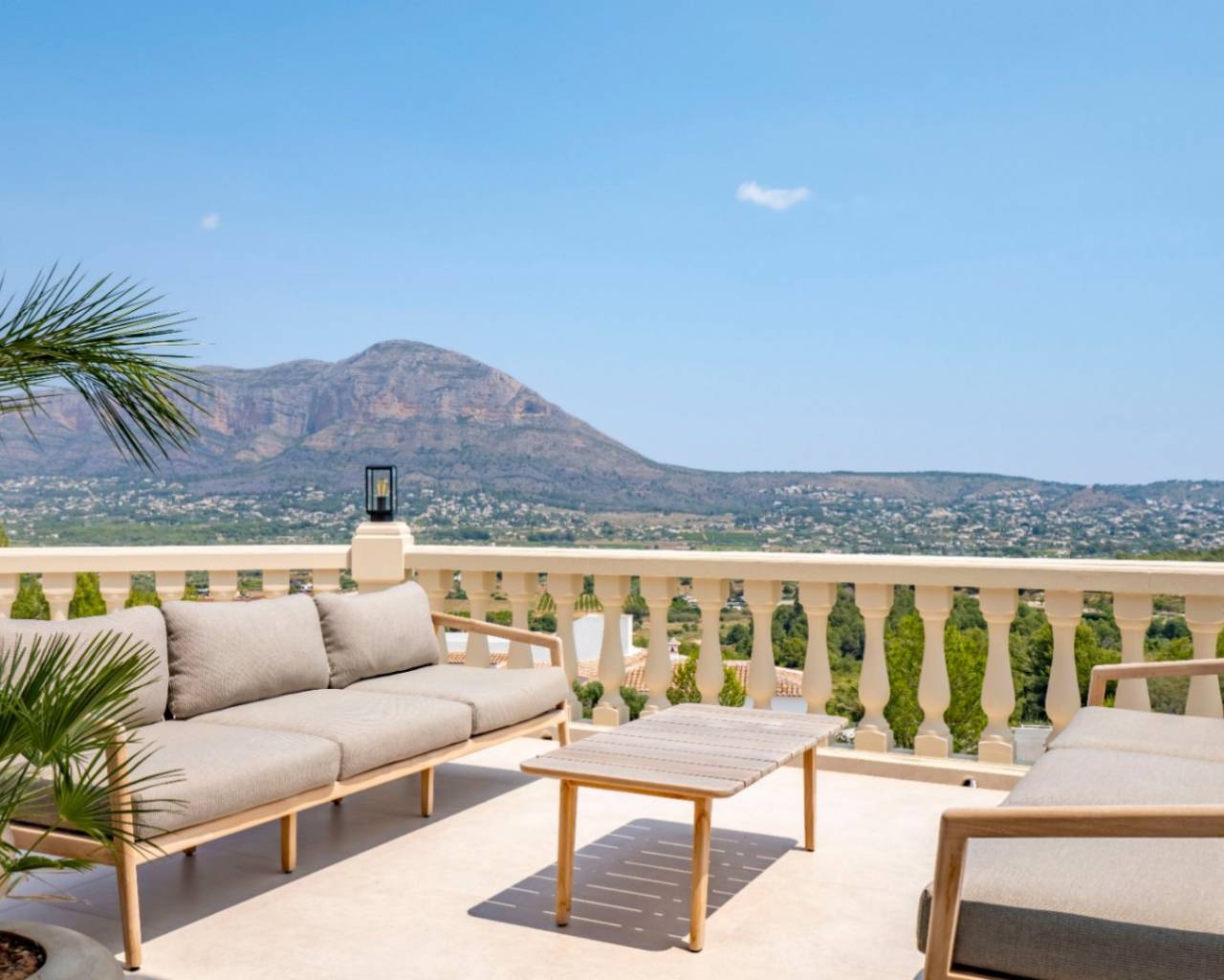 Sales - Detached villa - Javea - Tarraula