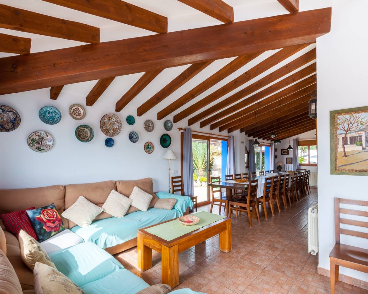 Sales - Finca - Benissa
