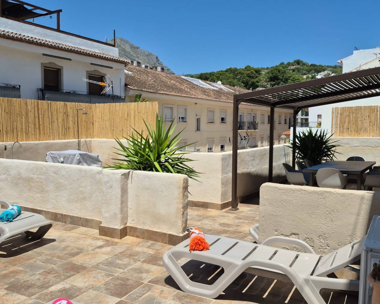 Venta - Bungalow - Javea