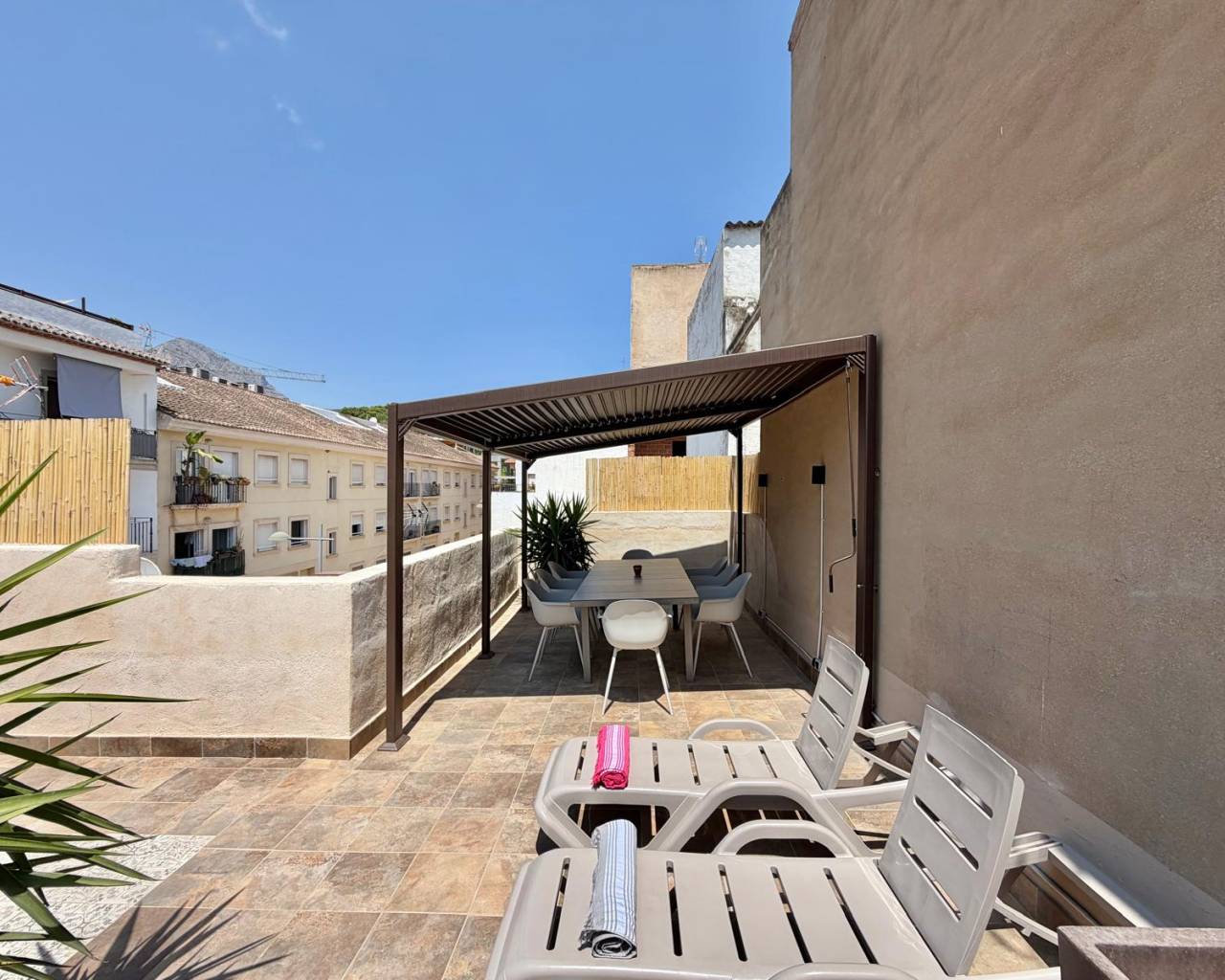 Venta - Bungalow - Javea