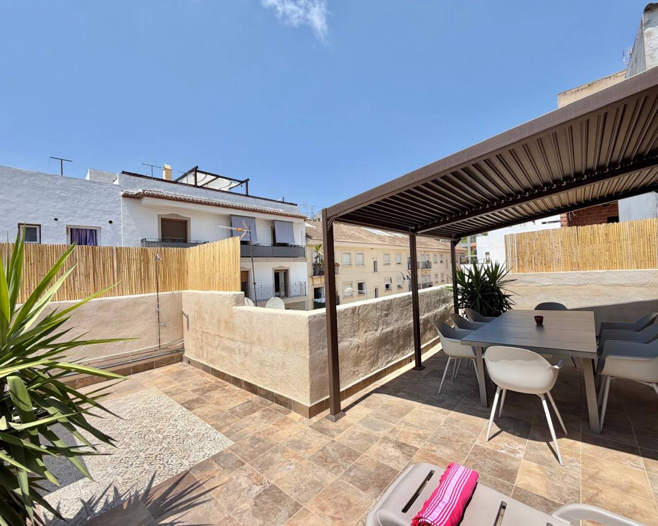 Venta - Bungalow - Javea