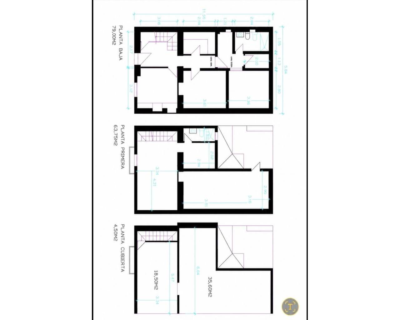 Venta - Bungalow - Javea