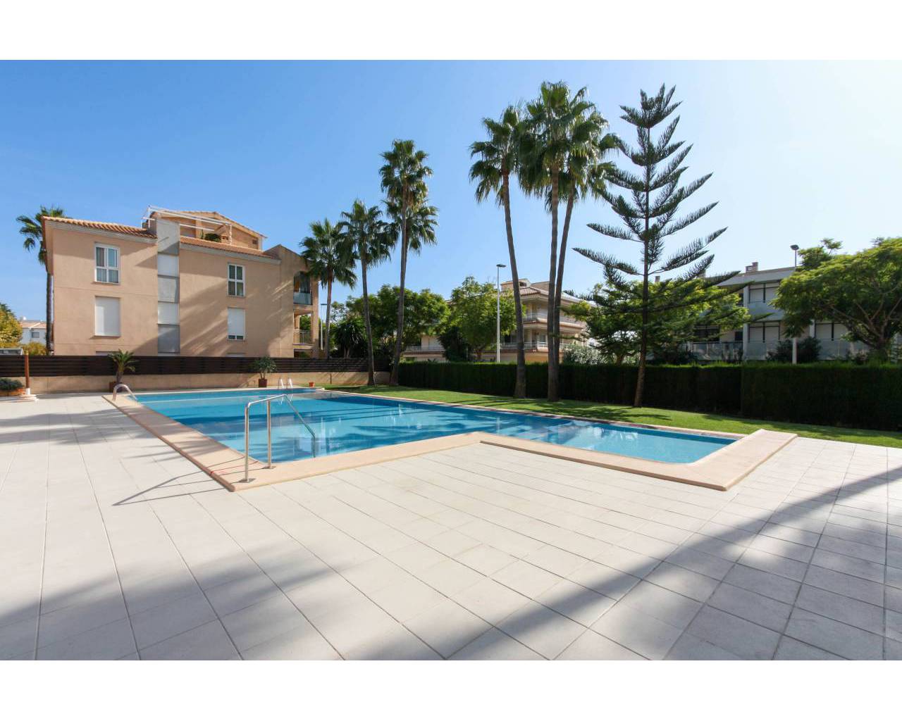 Alquileres de larga temporada - Bungalow - Javea