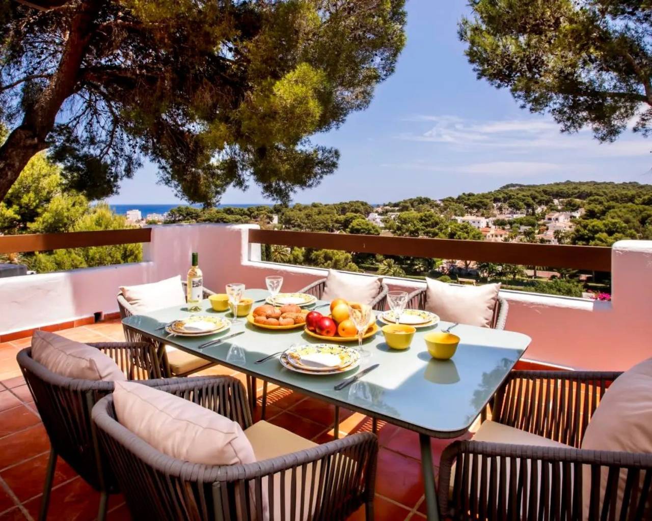 Alquileres de larga temporada - Bungalow - Javea