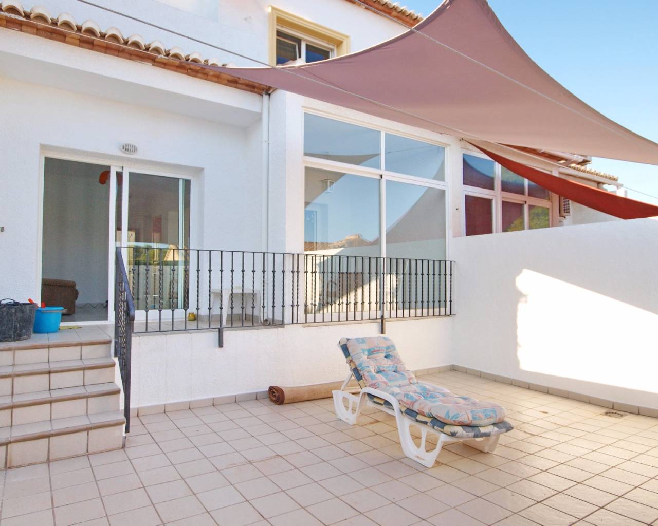 Venta - Bungalow - Benissa - Fustera