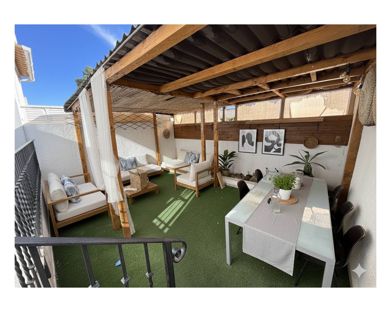 Venta - Bungalow - Benissa - Fustera