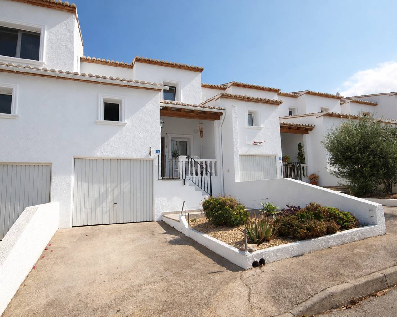 Venta - Bungalow - Benissa - Fustera