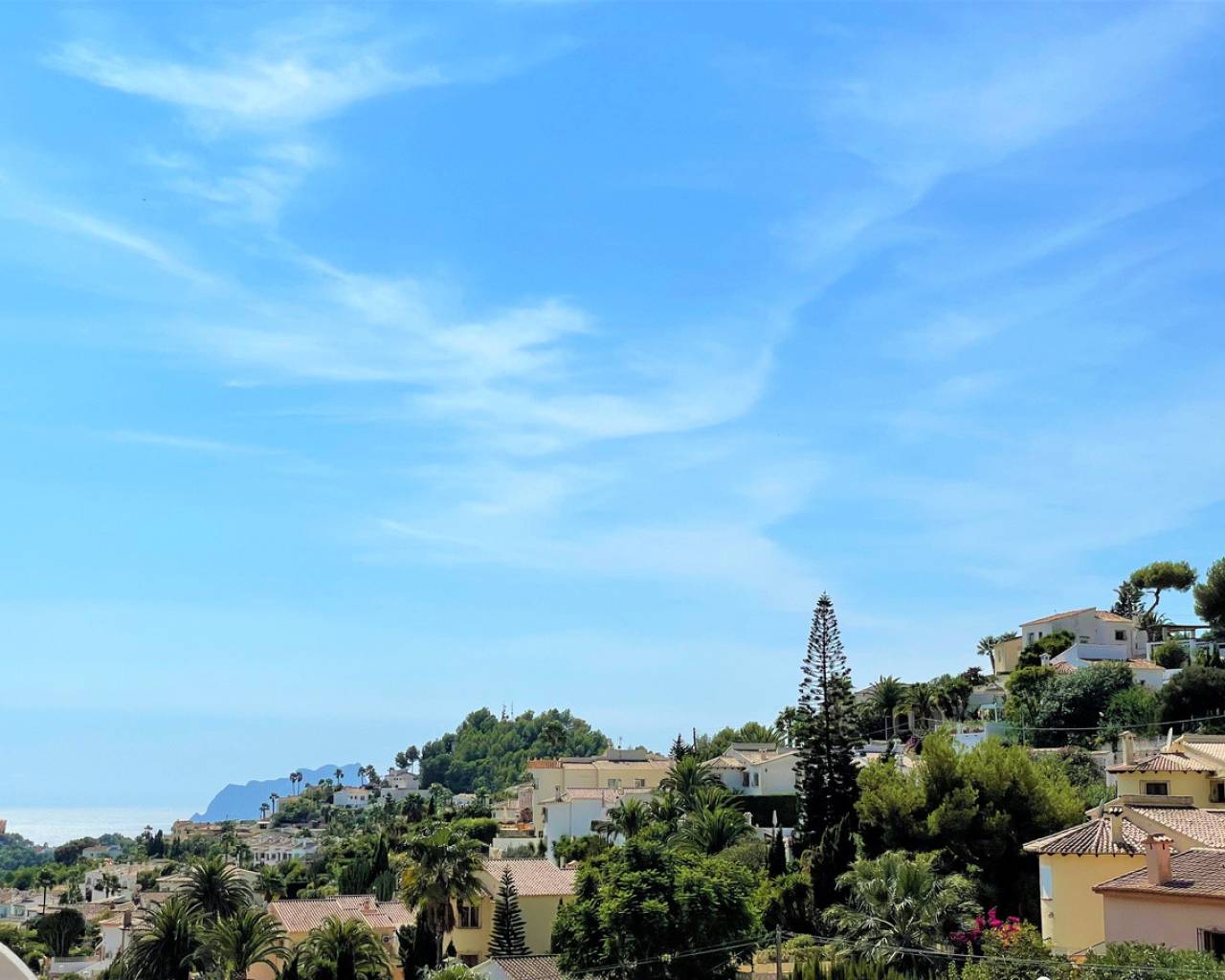 Venta - Casa de pueblo - Benitachell