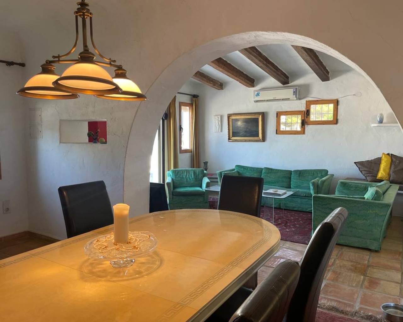 Venta - Chalet - Benitachell - Pueblo Alcazar