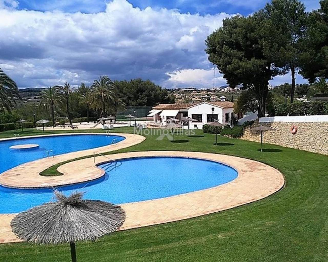 Venta - Chalet - Benitachell - Pueblo Alcazar