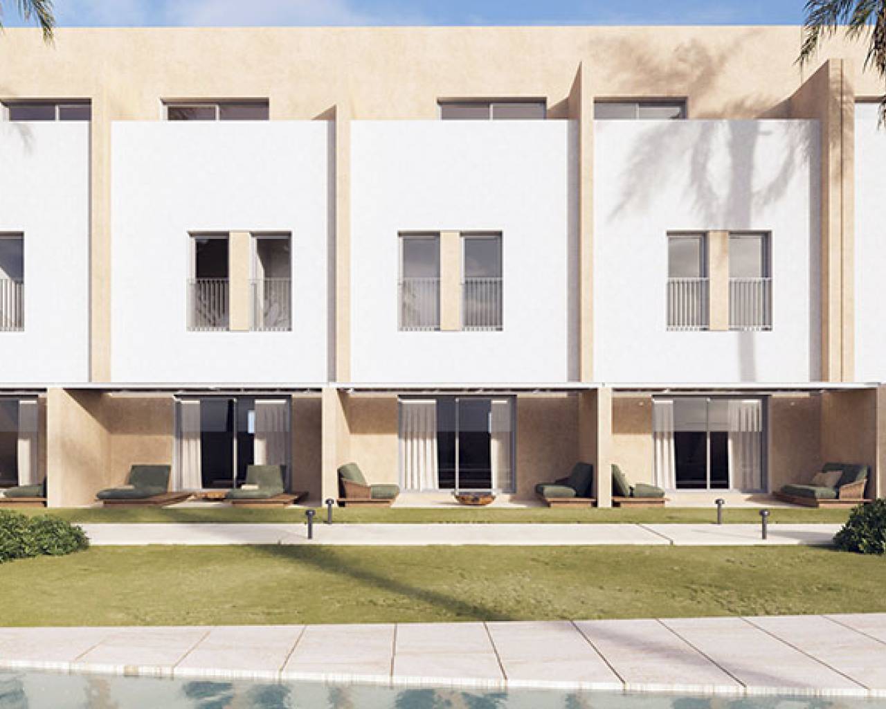 Nueva construcción  - Bungalow - Dénia - Denia