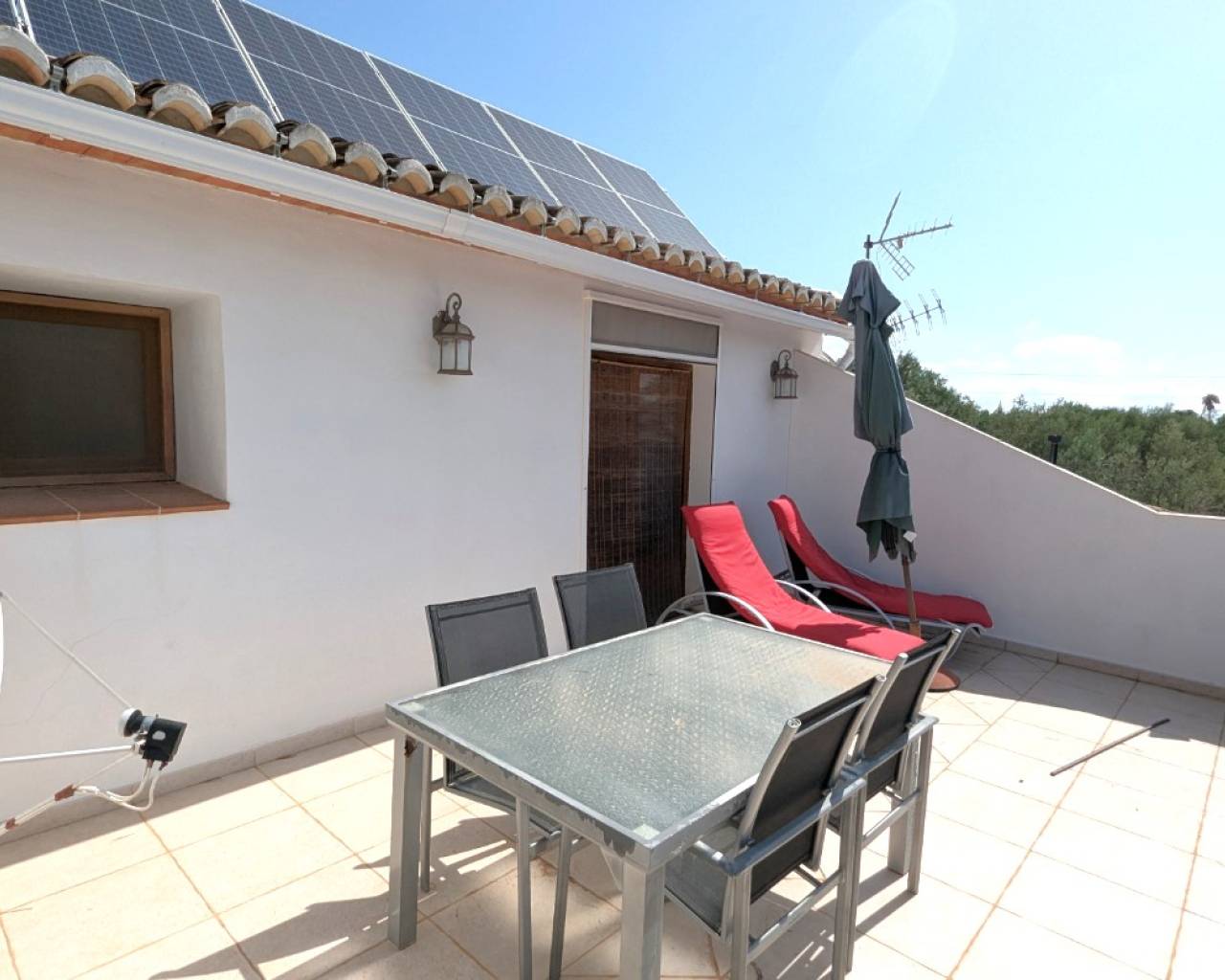 Venta - Bungalow - Javea