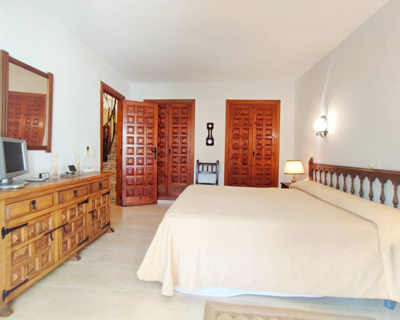 Venta - Chalet - Javea - Balcon al Mar