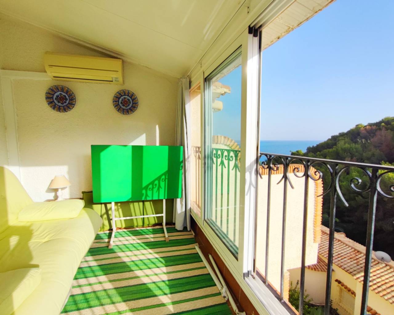 Venta - Chalet - Javea - Balcon al Mar