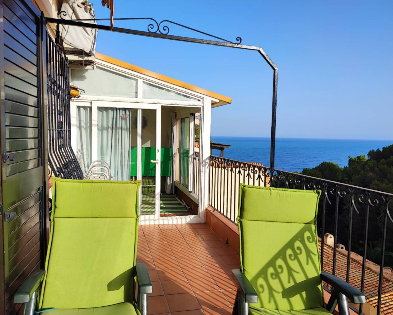 Venta - Chalet - Javea - Balcon al Mar