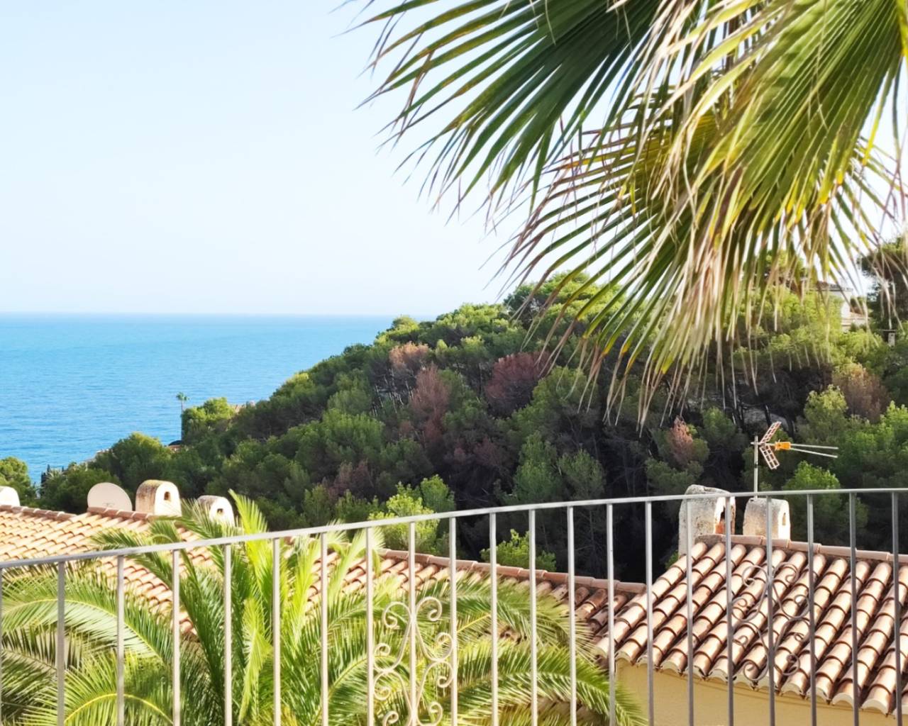 Venta - Chalet - Javea - Balcon al Mar