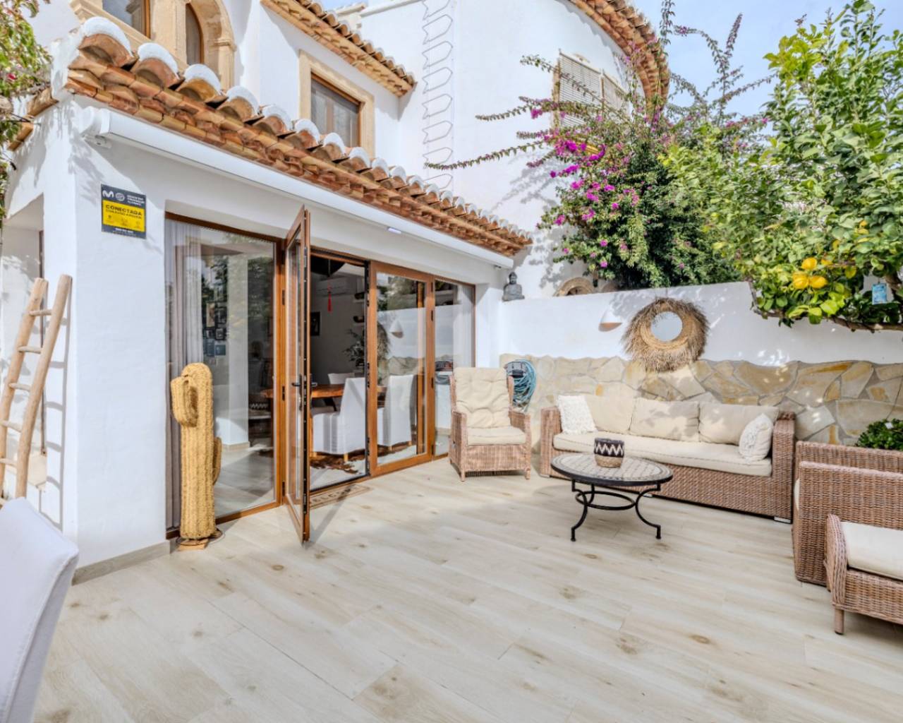 Venta - Bungalow - Javea - Montañar I