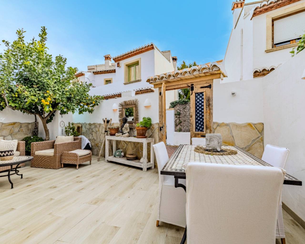 Venta - Bungalow - Javea - Montañar I