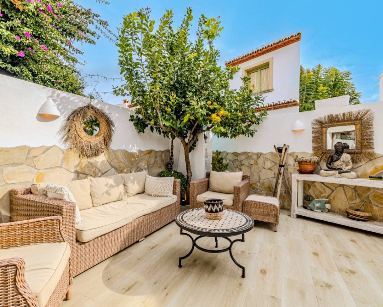 Venta - Bungalow - Javea - Montañar I