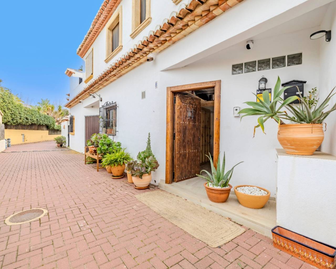 Venta - Bungalow - Javea - Montañar I