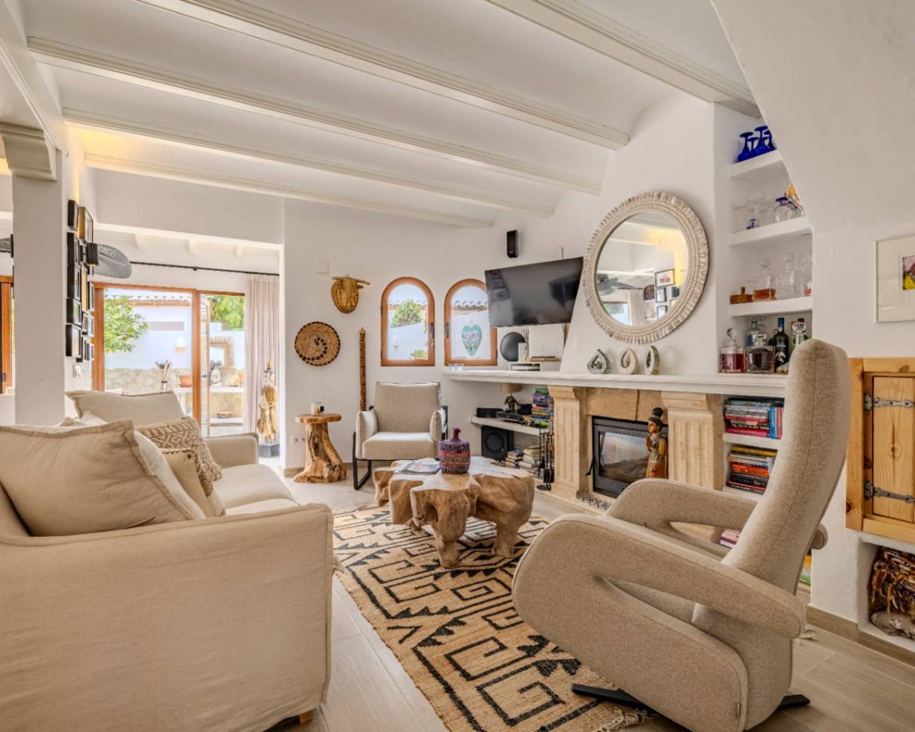 Venta - Bungalow - Javea - Montañar I