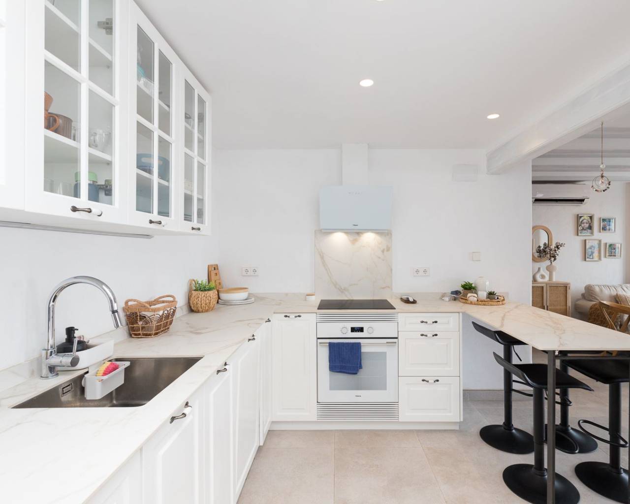 Venta - Bungalow - Javea